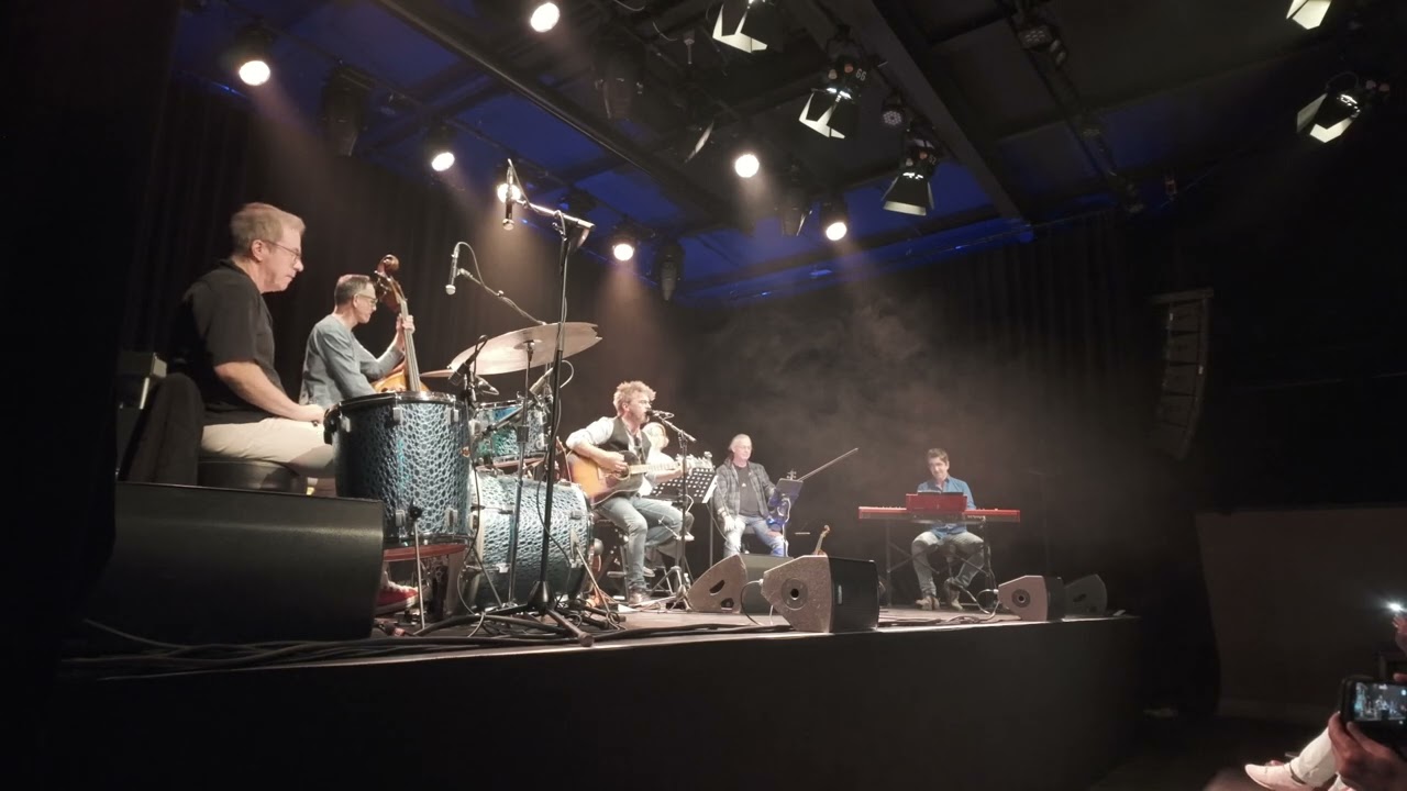 Christoph Melzer's Folk Night XL im Gleis4 Frankenthal 25.10.2025