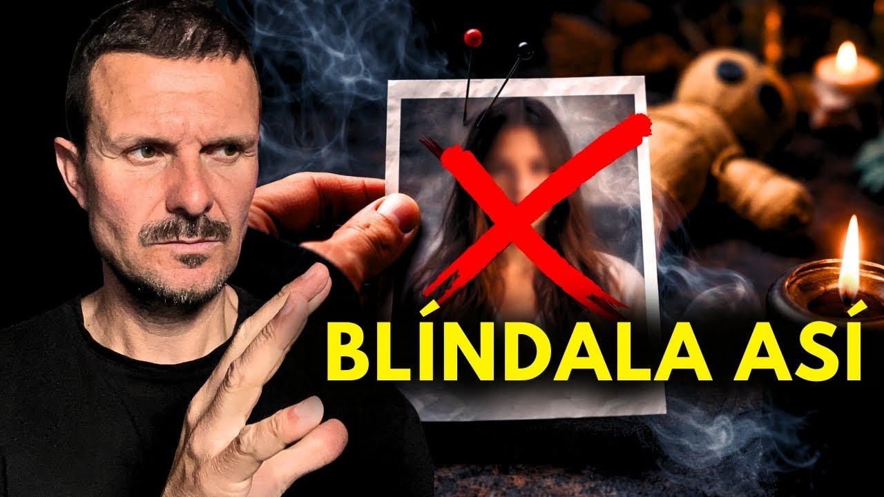 Cómo Evitar que Alguien USE Tu FOTO para Mover Energía en tu Contra