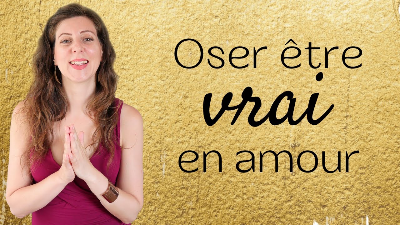 Comment &Ecirc;tre Authentique ?