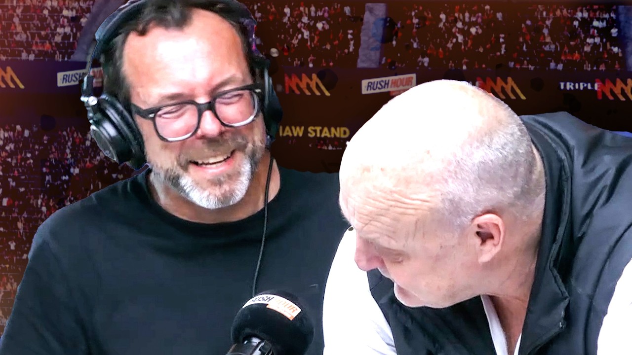 Damo's Recovery | Billy Derails The Show, West Coast Win AGAIN + Same Old Carlton & Essendon