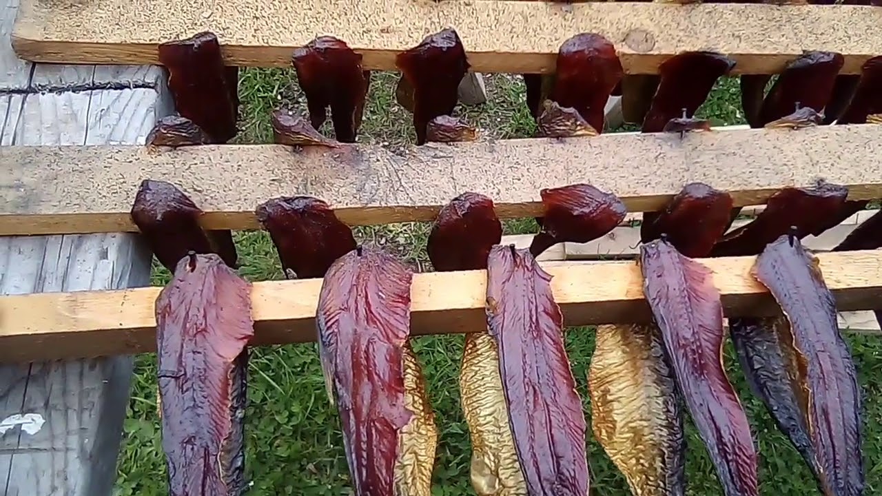 DIY smoked kippers