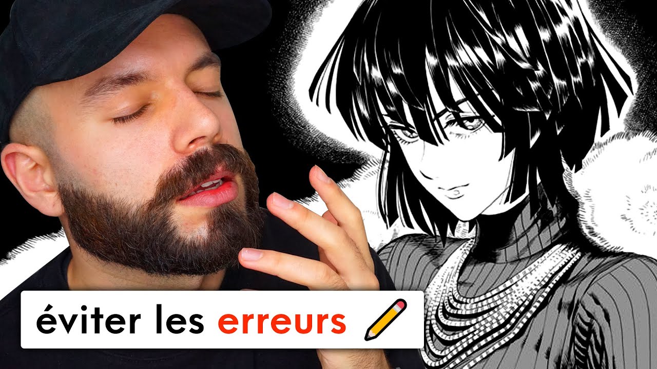 Éviter les ERREURS dans le DESSIN ? ✏️