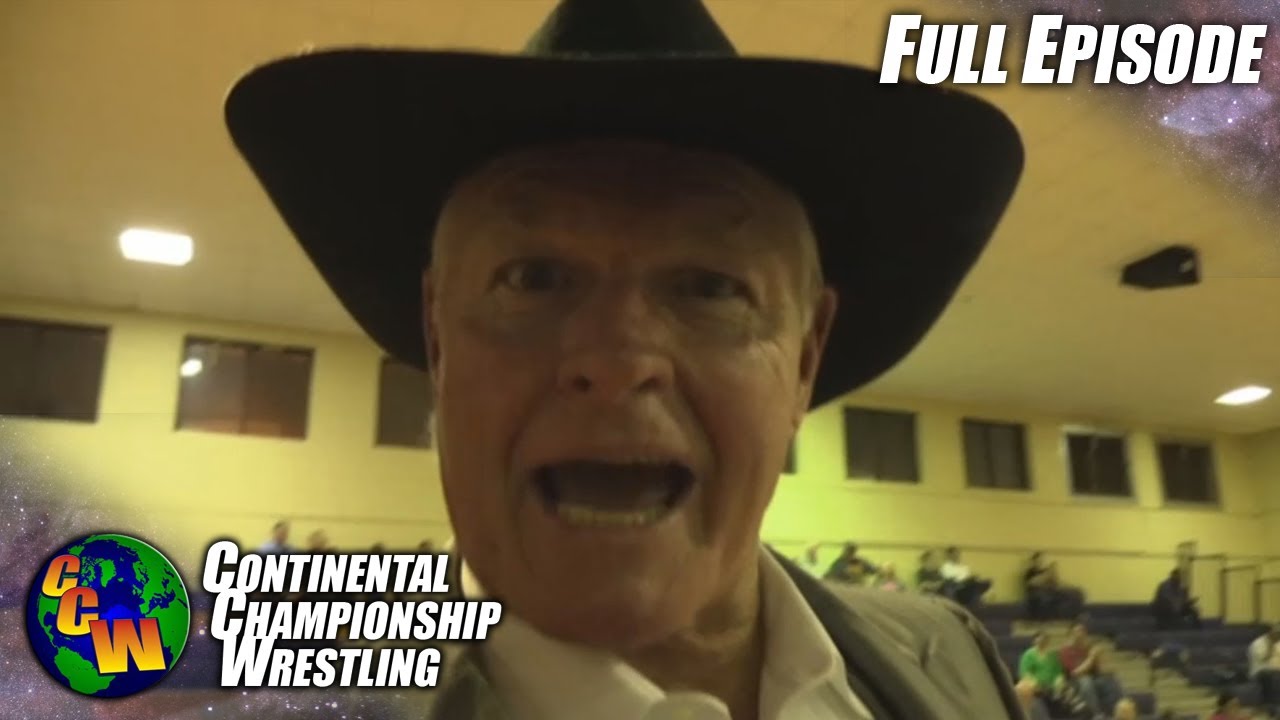 Continental Championship Wrestling - January 4, 2020