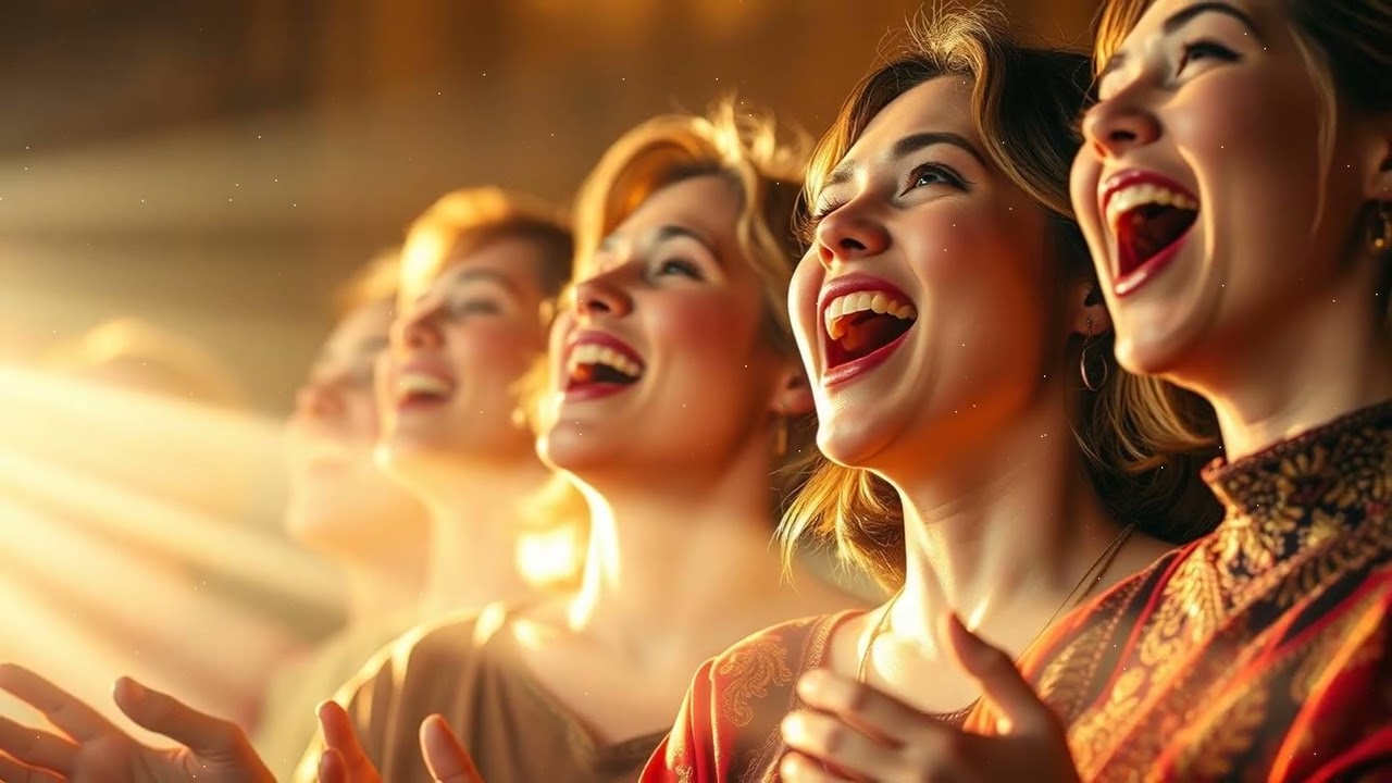 New Morning Mercy ☀️  Gospel Worship for a Fresh Start with God