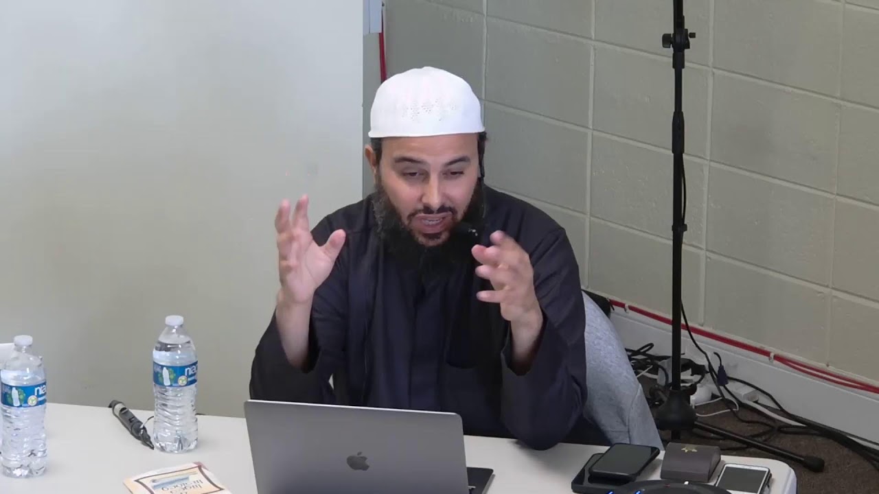 Shaykh Hassan Somali - This is Our Da'wah & Our 'Aqeedah - Lecture 3