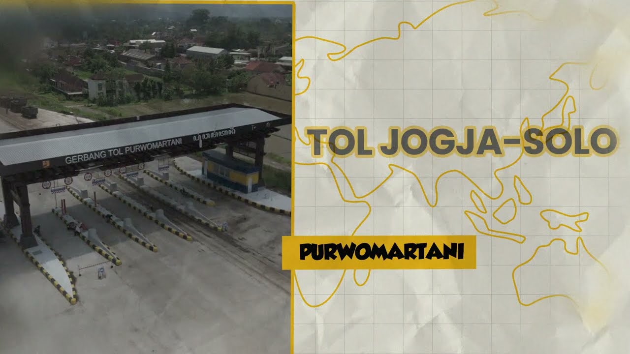 UPDATE TOL JOGJA-SOLO PURWOMARTANI_3 FEBRUARI 2026