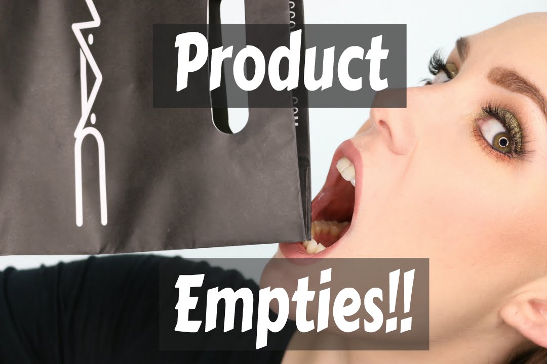 Products I've Used Up / Would I Repurchase? January 2016! | XxSarahNicolexX