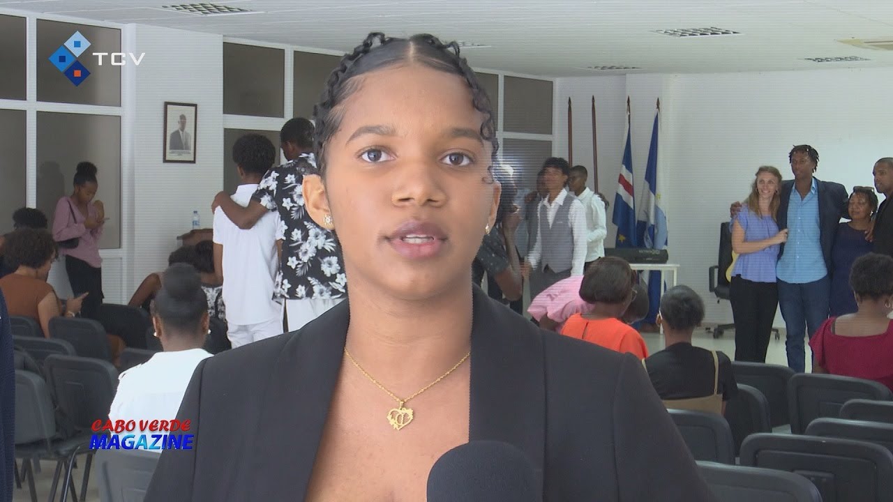 Cabo Verde Magazine com a jornalista Leylla Reis -  27 maio 2024