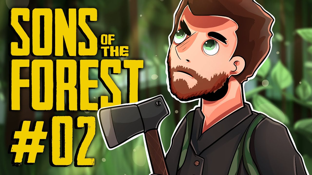 KELL EGY JÓ BÁZIS 🏠 | Sons Of The Forest #2 (Early Access, PC)