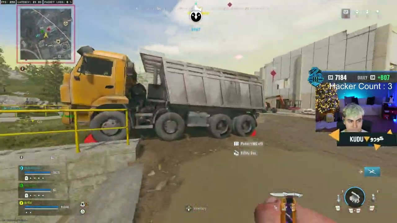 Biffle HATES Playing Ranked After Realising How HARD It Is Right Now...