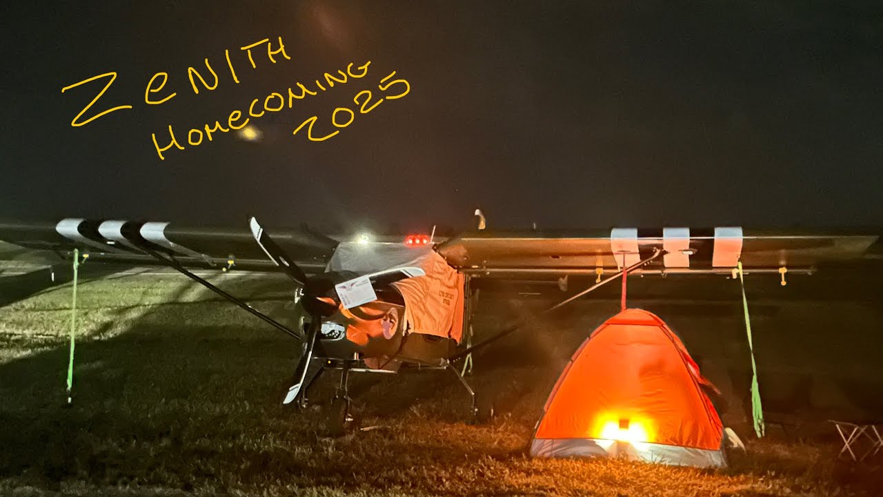Zenith Homecoming 2025