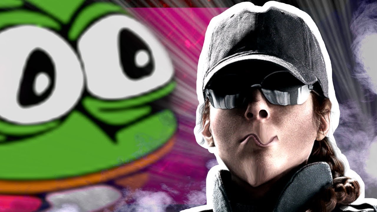 How NOT to Play Rainbow Six Siege in Operation Wind Bastion