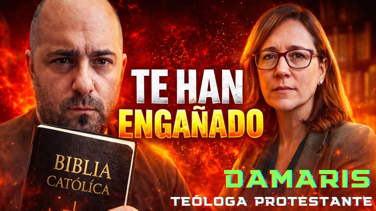 DESMONTANDO A ESTA TEÓLOGA PROTESTANTE: LA VERDAD DEL CANON Y LOS DEUTEROCANÓNICOS