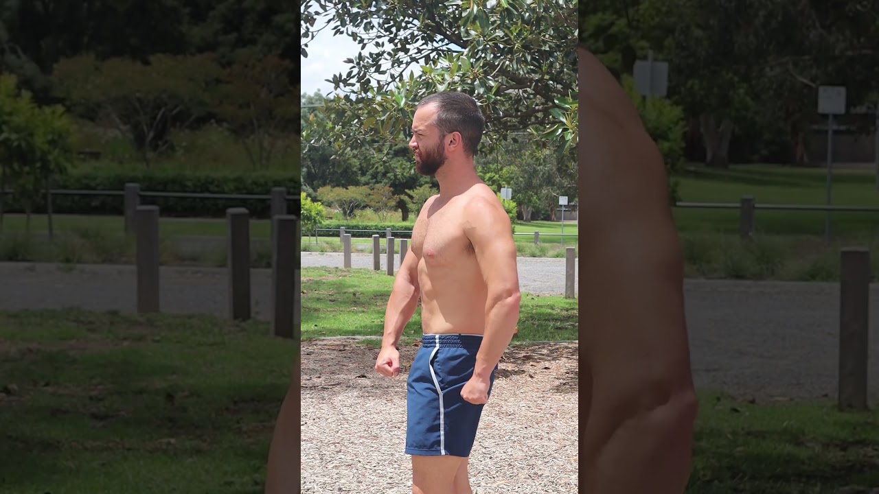 Yard workout