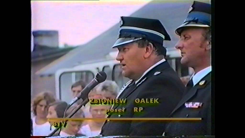 Arch. 50 lecie OSP Pomysk Wielki [1997r.]