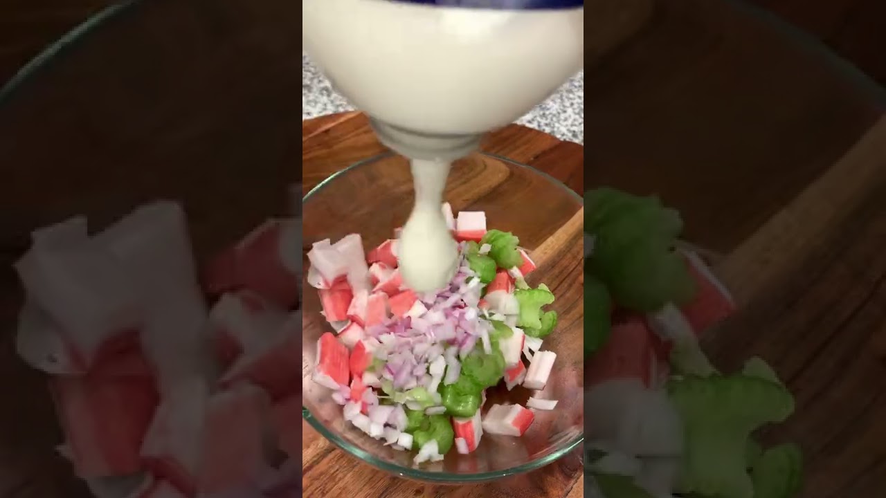 Best Imitation Crab Salad