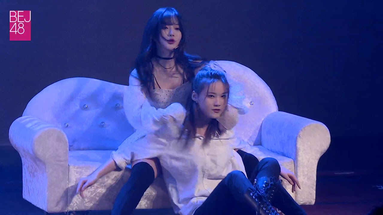 《美杜莎的溫柔》(含現代舞改編)👍｜ 闫明筠 胡曉慧｜ BEJ48 190217 元宵聯合公演