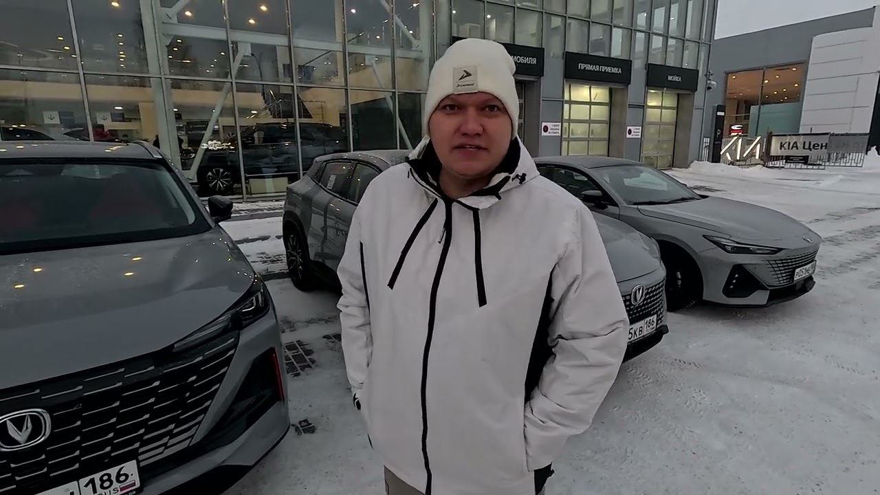 Превью к обзору автомобилей Changan 