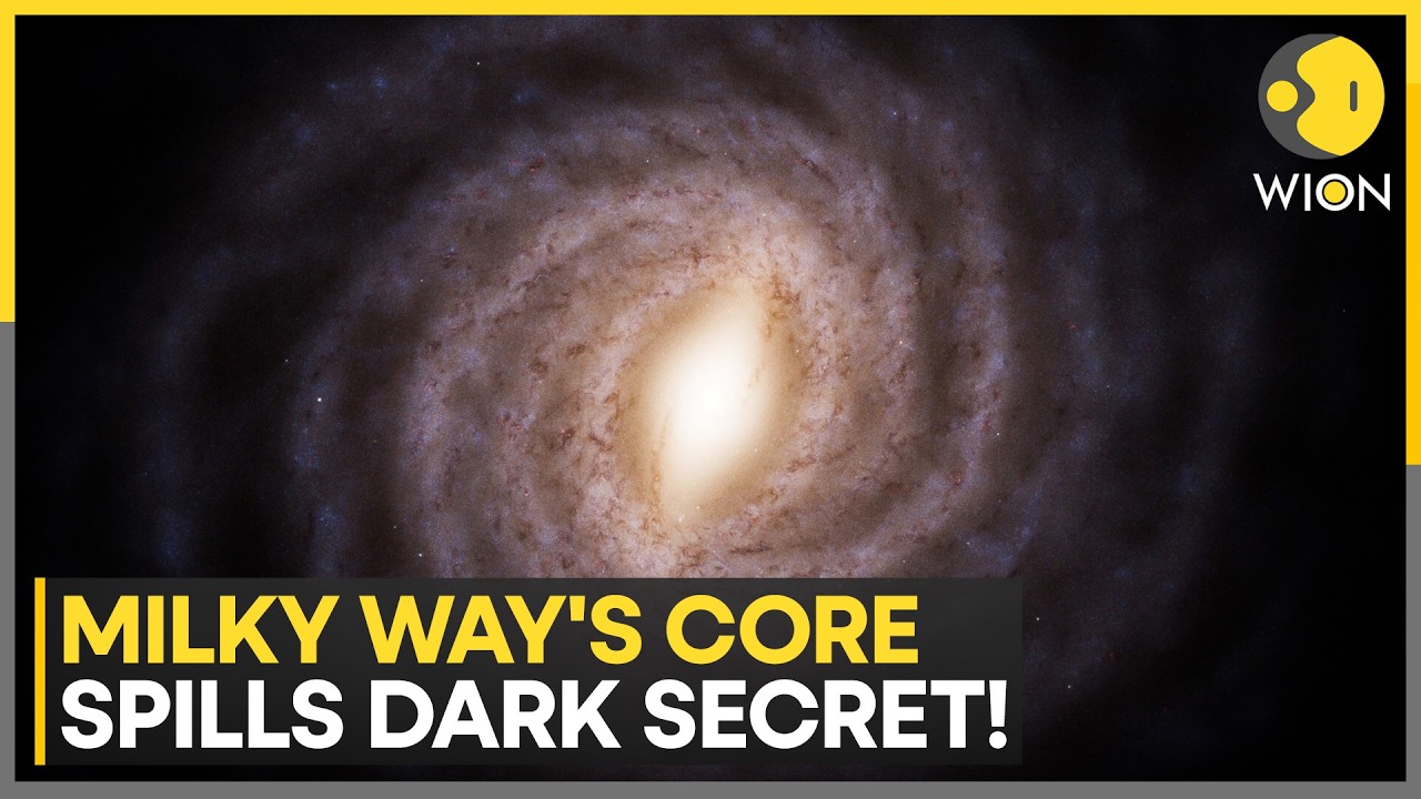Compact Dark Matter Could Mimic Gravitational Pull Of Black Holes | WION