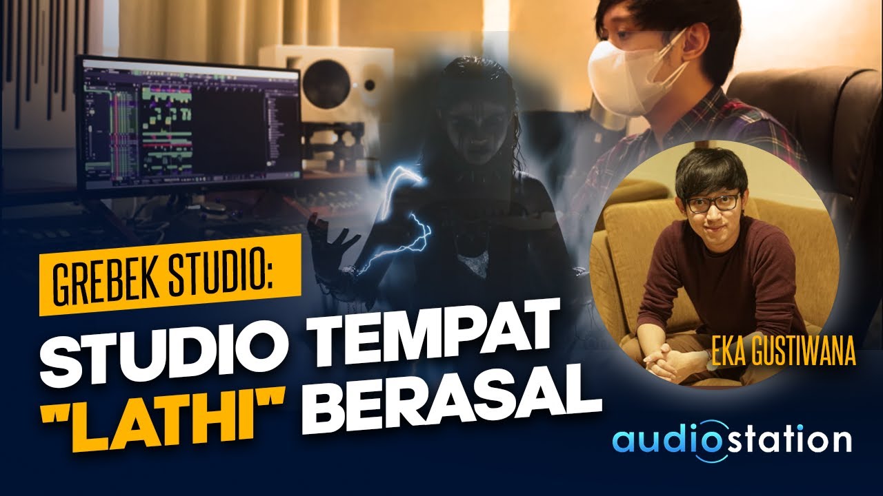 #GREBEKSTUDIO EKA GUSTIWANA - TEMPAT 