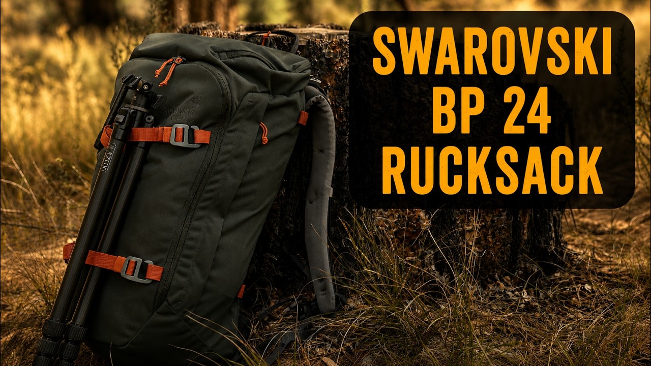 Swarovski BP 24 Rucksack Review