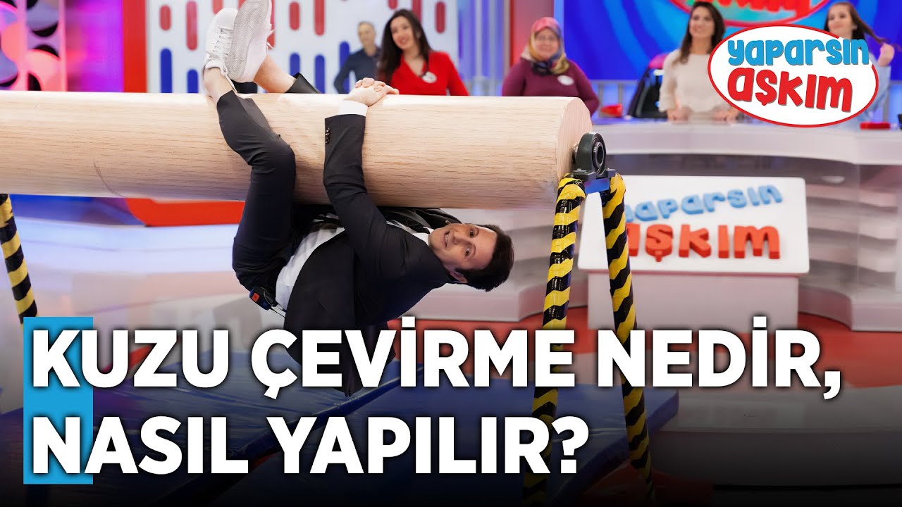 Kuzu Çevirme Nedir, Nasıl Yapılır? | Yaparsın Aşkım