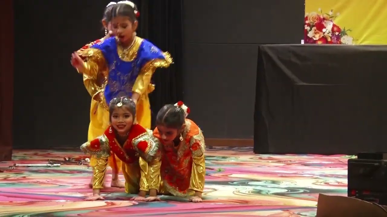 PINNACLE DREAMS SCHOOL| ABHYUDAY 2026| GANESH & SARASWATI STUTI