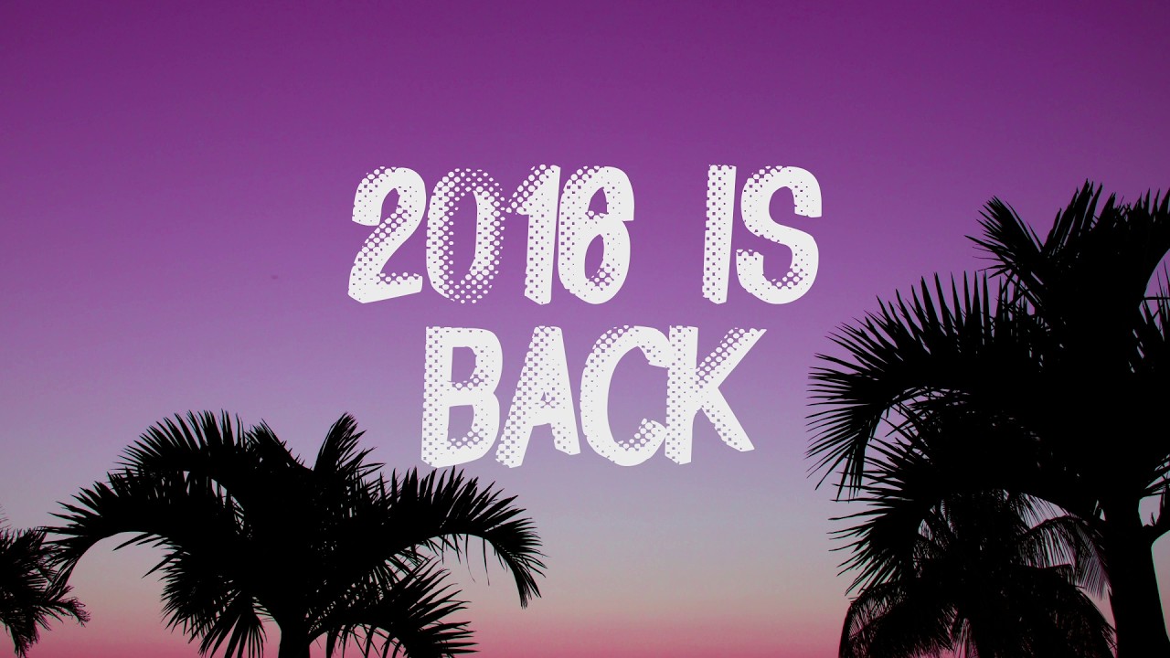 2026 is the new 2016 - nostalgia mix