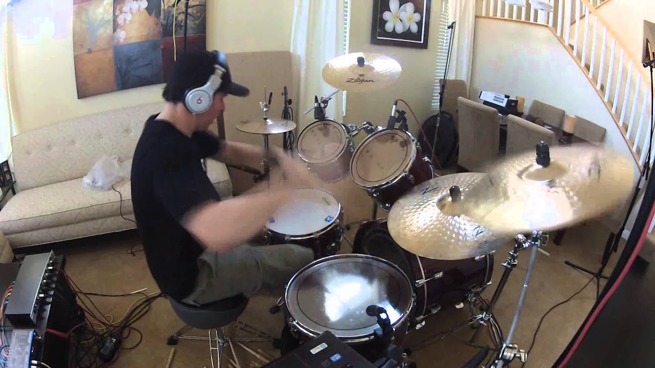 Mike Vallejo - MICRO GIANT Recording Session