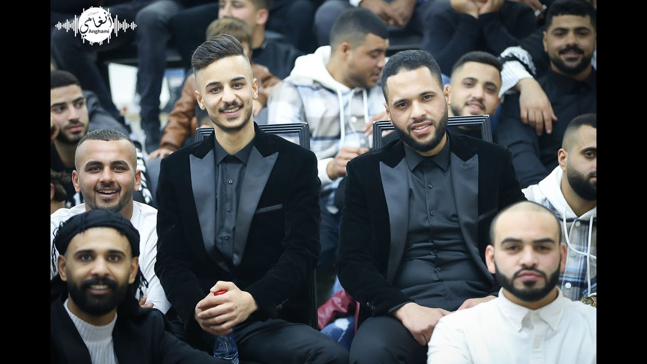 تحدي زجل للفنانين محمد العراني وسامح صلاحات في سهرة العريسين عبدالله وعمر حماد 2022