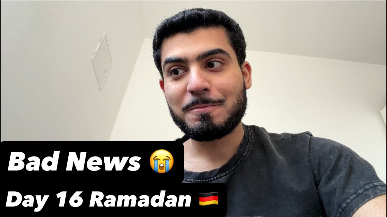 Ramadan Day 16 in Germany 2026