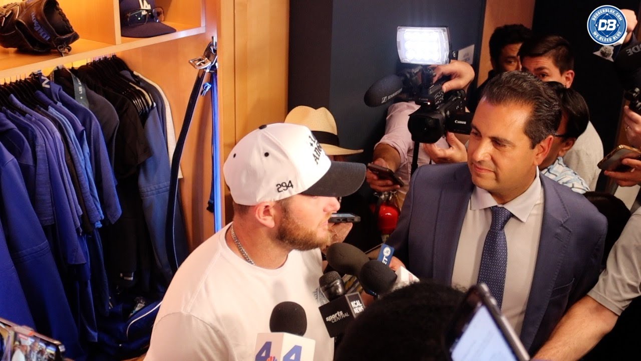Dodgers postgame: Max Muncy amazed by Shohei Ohtani