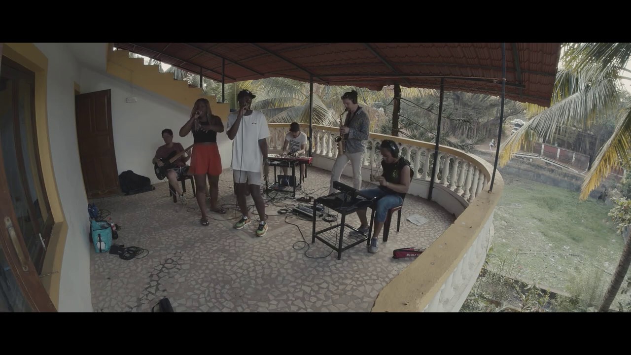 ELECTROPHAZZ x MICKAELLE LESLIE x ENEEKS - Message In The Dark [PHAZZ ROOM #2 (Out Door)]