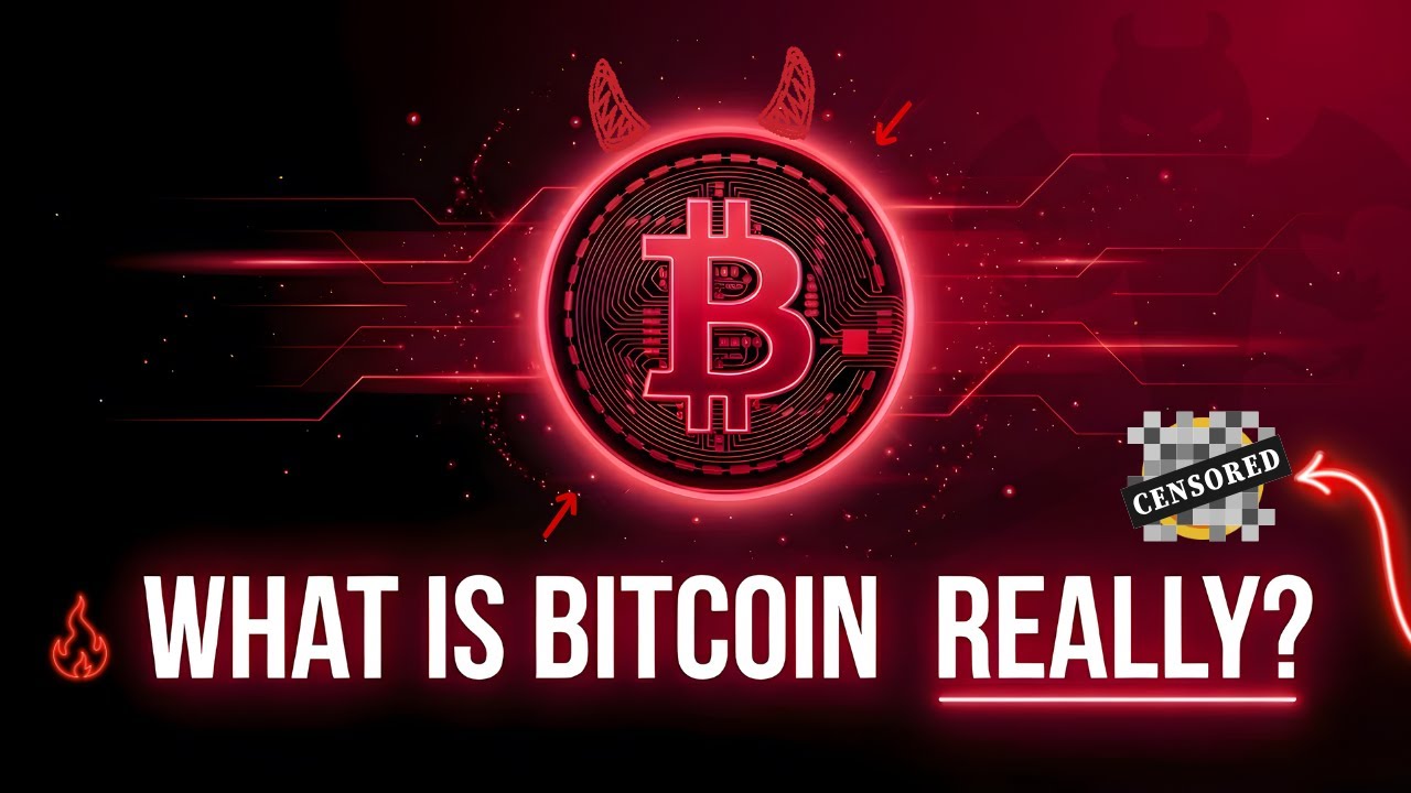 What is exactly Bitcoin?