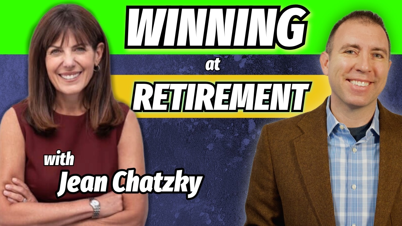 How Middle-Income Retirees Are Winning at Retirement with Jean Chatzky