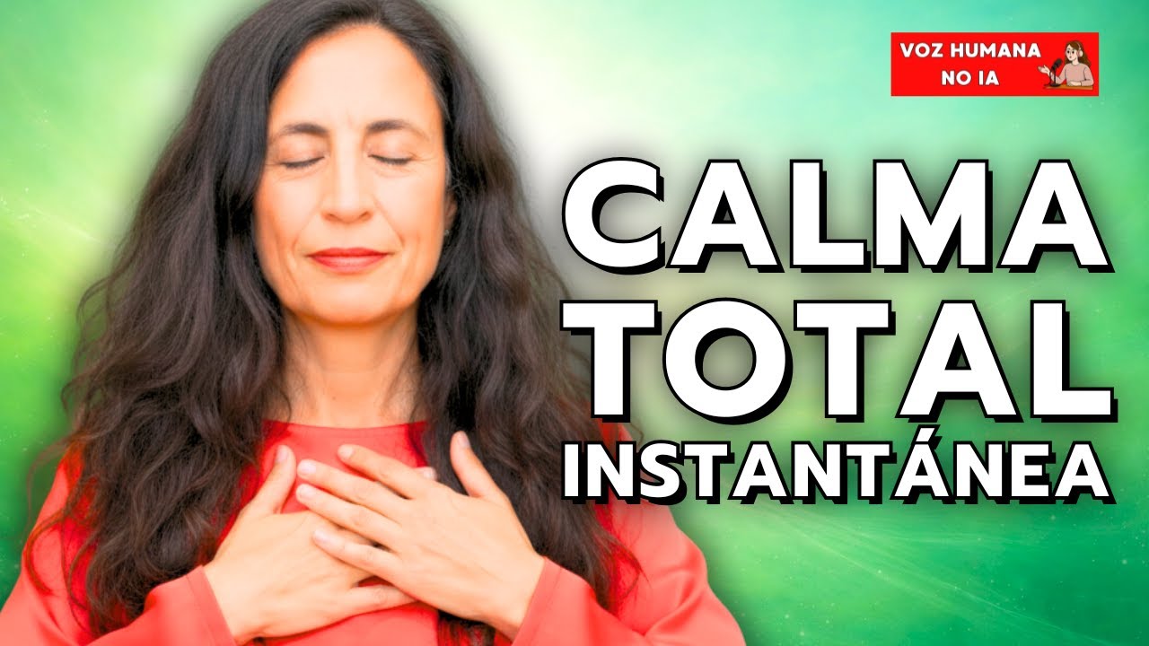 Tu Ansiolítico Natural: Reinicia tu Sistema Nervioso (en solo 15 Minutos)