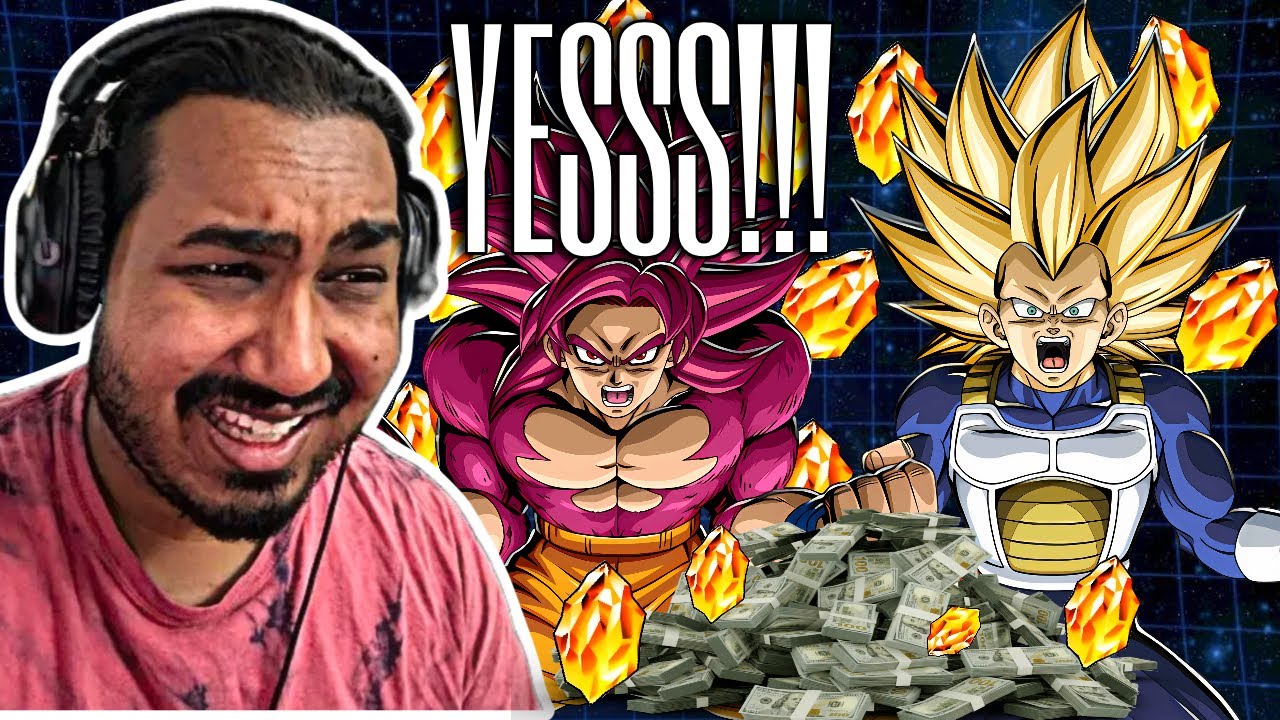 Dokkans 11th Anniversary Summons Were So Kind To Me!