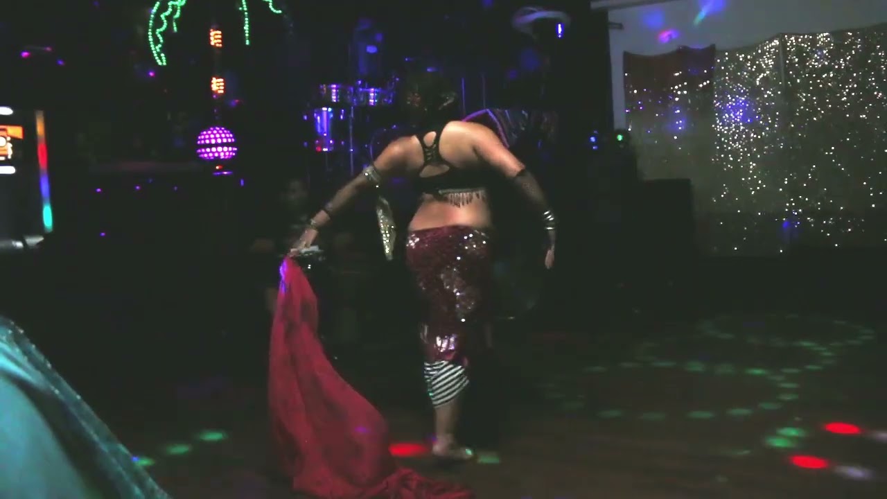 2016 April @Club Cleopatra - Miranda & Leo