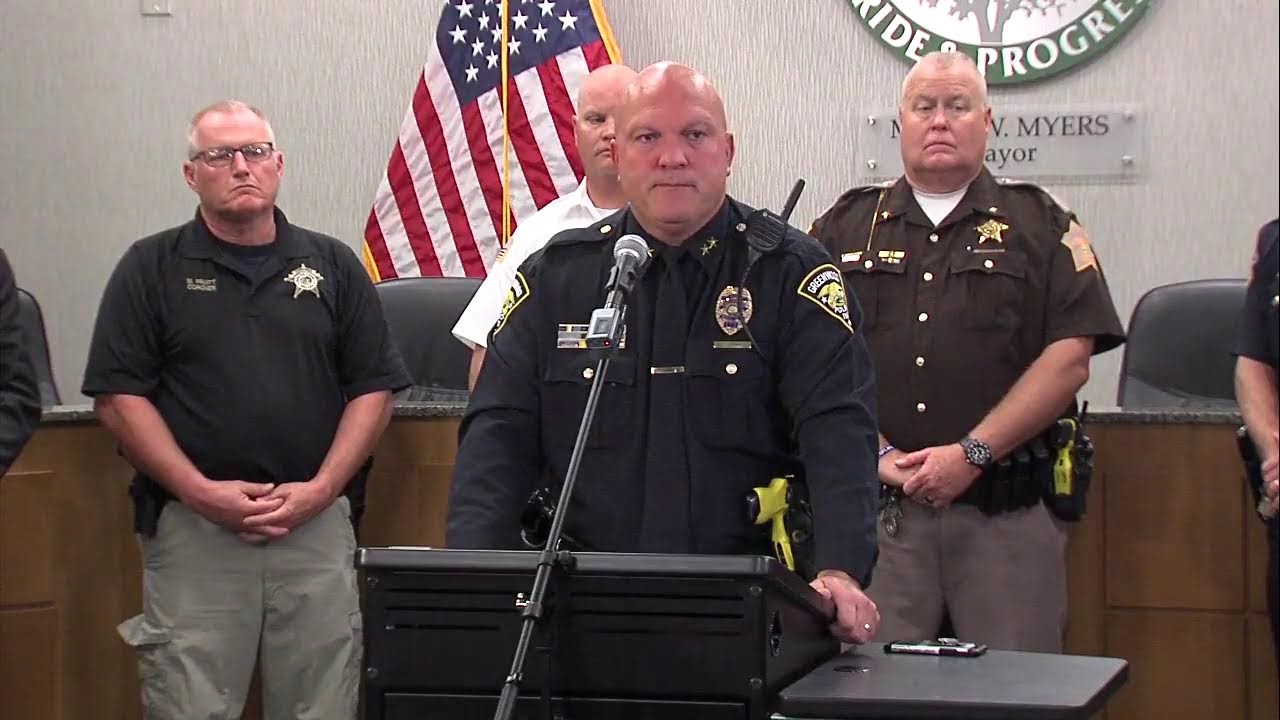 Update on Greenwood mall mass shooting