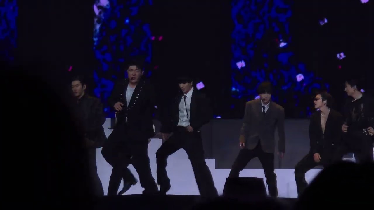 2025.11.15 Super Show 10 Super Junior - Mr Simple