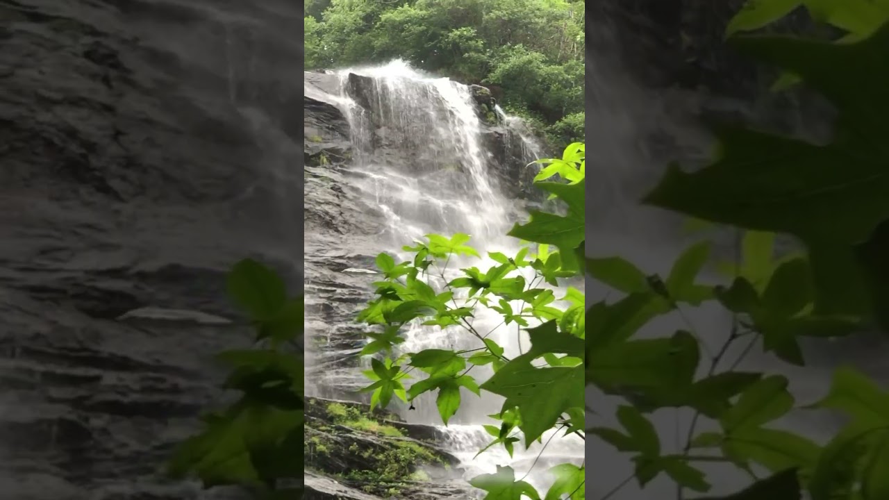 You DO NOT want to miss these 7 waterfalls in the North Georgia Mountains! #georgia #waterfall