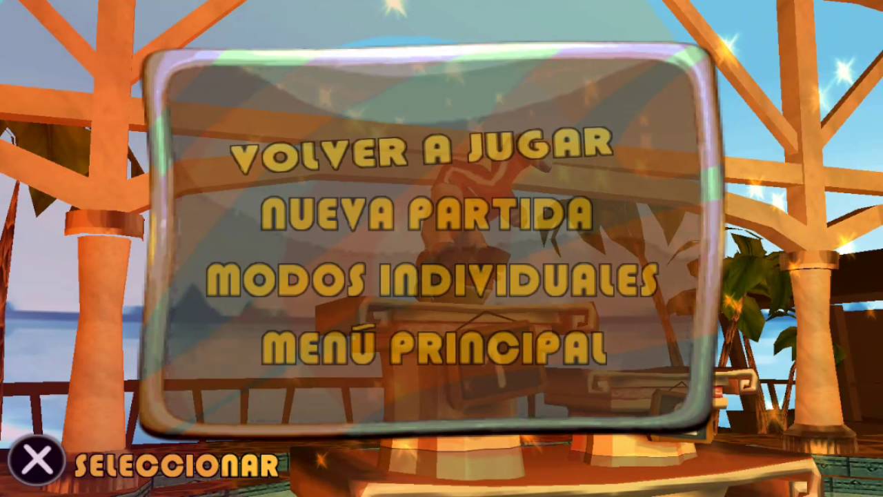 Xtreme Party PPSSPP v.1.2.2 on Android