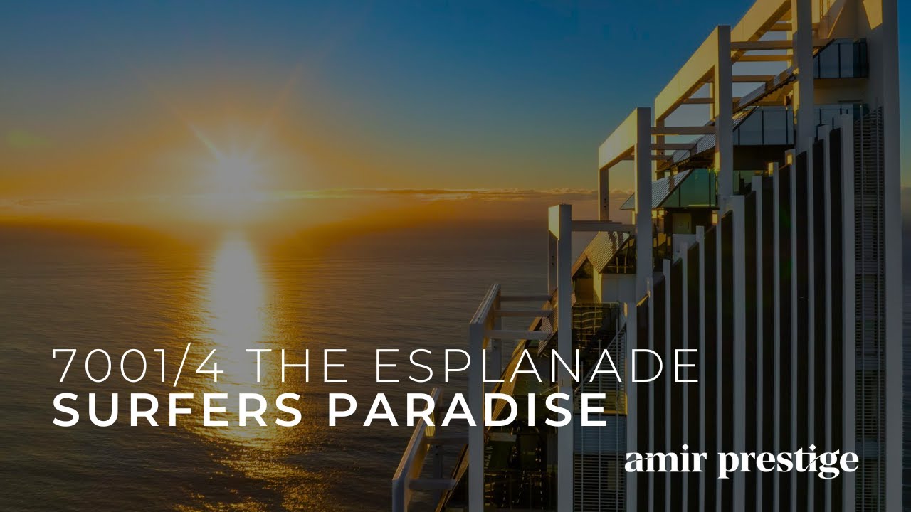 SOUL | 7001/4 The Esplanade, Surfers Paradise | Amir Prestige