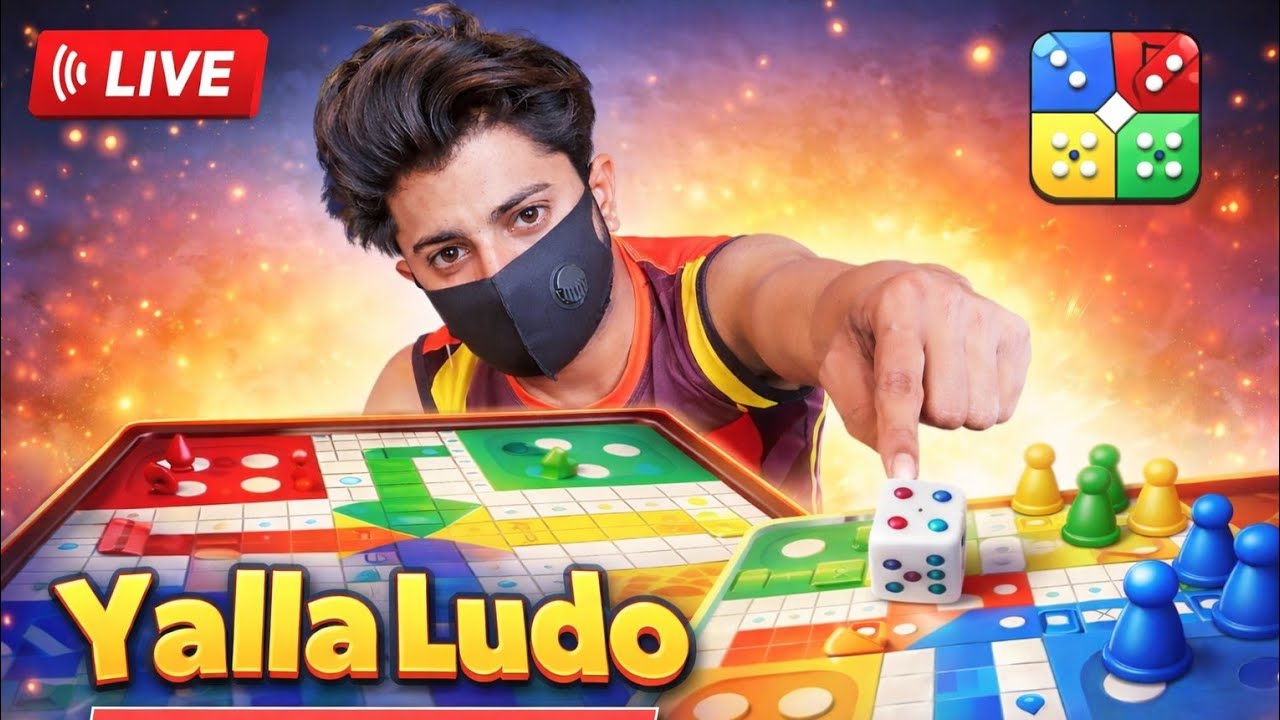 Yalla Ludo Live Stream | Intense Ludo Matches With Subscribers | Urdu/Hindi Gameplay