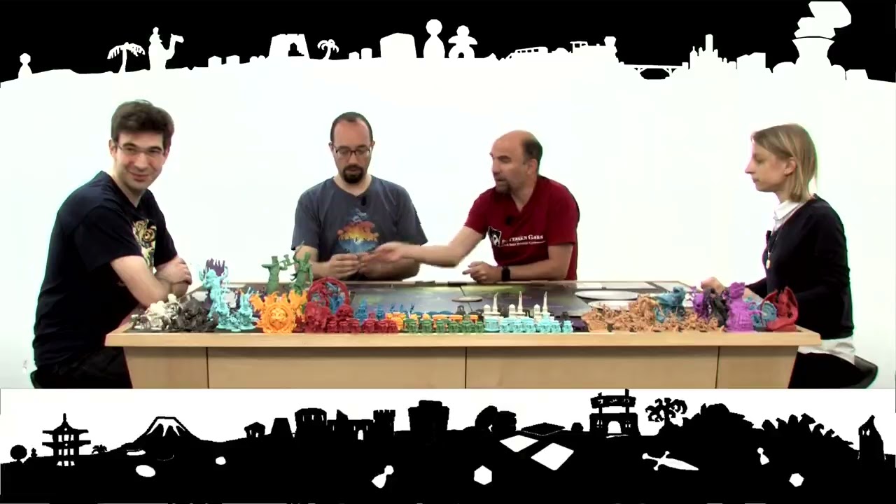 Glorantha, de l'explication !