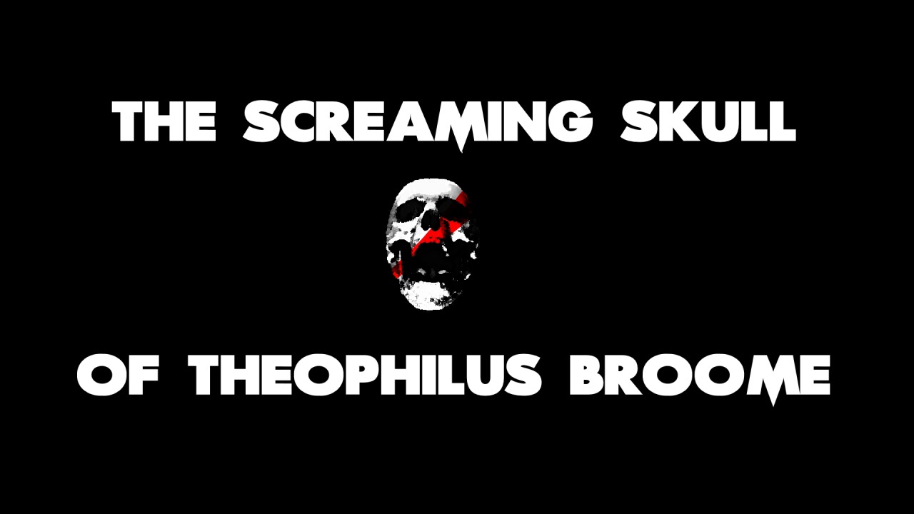 Creepy English Legends | Theophilus Broome | Ep. 1