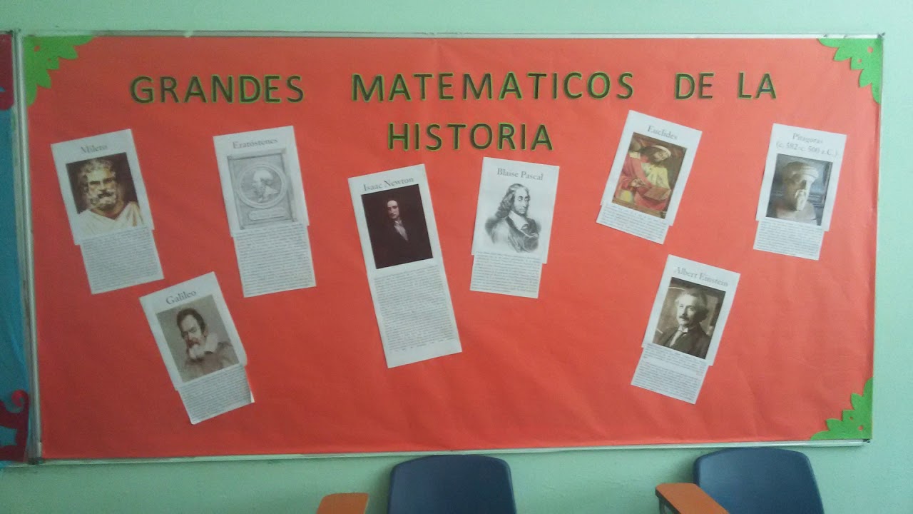SEMANA DE LA MATEMÁTICA. C S GATUNCILLO 2019