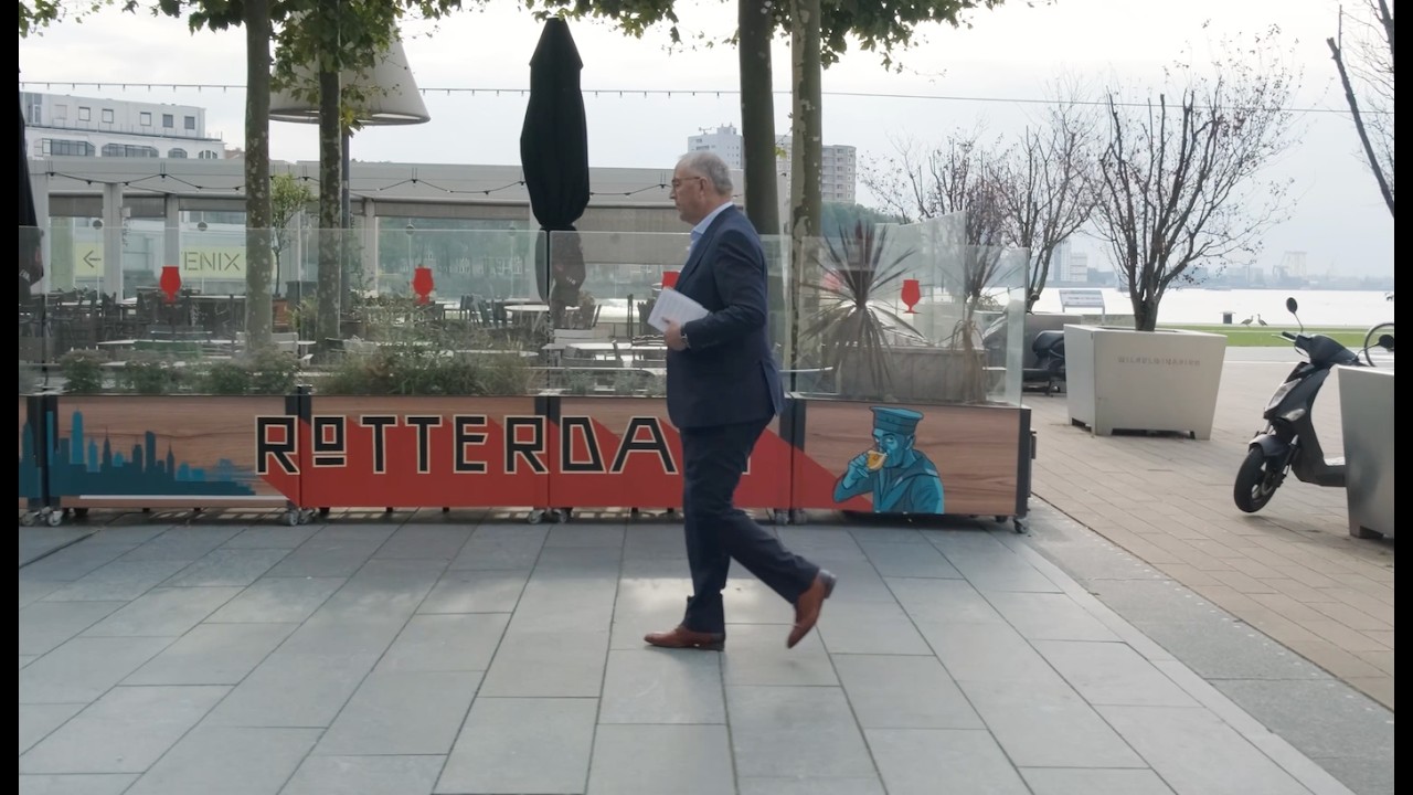 Ahmed Aboutaleb over zijn boek Thuis