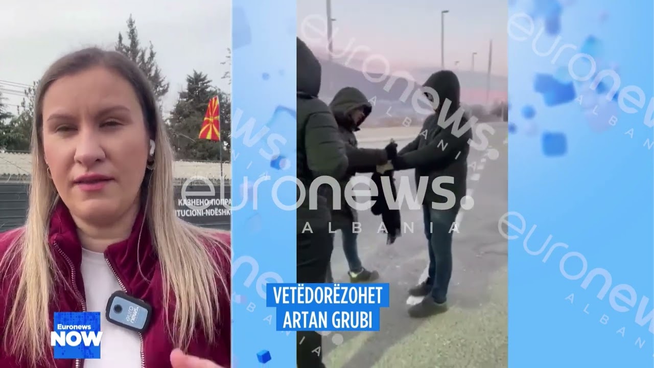 Arrestimi i Grubit, gazetarja: Akuzohet për shpërdorim të miliona eurove