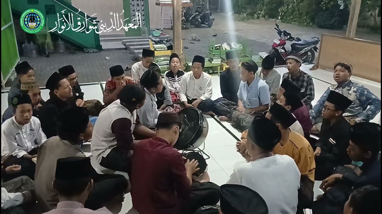 NADHOM AQIDATUL AWAM /SANTRI PUTRA Syawariqul Anwar Paciran #santrikeren #fyp#santrikeren #viral 